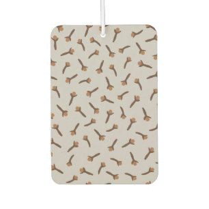 Cosy Christmas & Spice Cloves Car Air Freshener