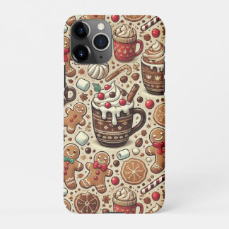 Cosy Cocoa iPhone 11Pro Case