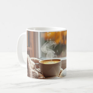 Cosy Coffee Reading Mug