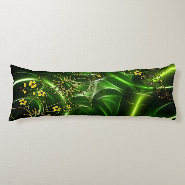 Cosy Comfort Body Pillow – Perfect for Rest  (Front)