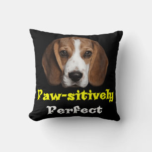 Cosy Comfort for Dog Lovers – Paw-some Cushion