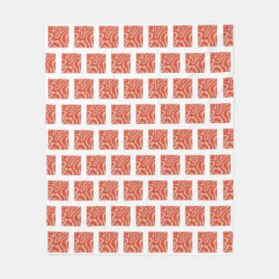 Cosy Comfort: Premium Fleece Blankets on Zazzle