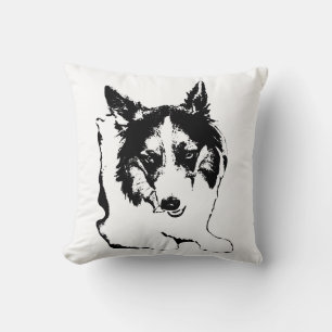Cosy Corgi by Candlelight Cushion