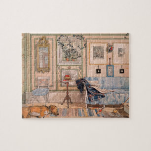 Cosy Corner by Carl Larsson Jigsaw Puzzle