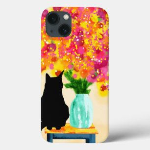 Cosy Corner Charm iPhone 13 Case