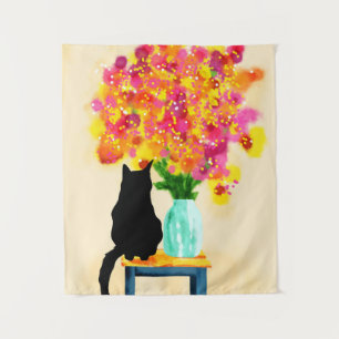 Cosy Corner Charm Tapestry