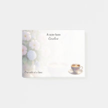 Cosy Cottage Coffee & Wildflowers Morning Thoughts