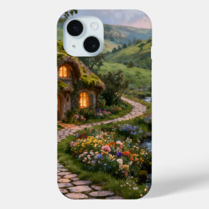Cosy Cottage Garden Phone Case
