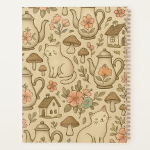 Cosy Cottagecore Pattern