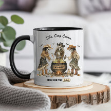 Cosy Coven Skeleton Witches Collection for Party