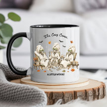 Cosy Coven Skeleton Witches Collection - Spa Day