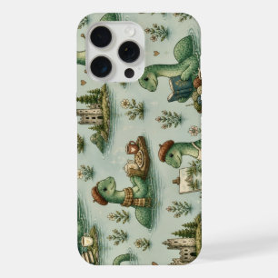 Cosy Cryptids Nessie Loch Ness Monster hobbies iPhone 15 Pro Max Case
