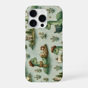 Cosy Cryptids Nessie Loch Ness Monster hobbies iPhone 16 Pro Case