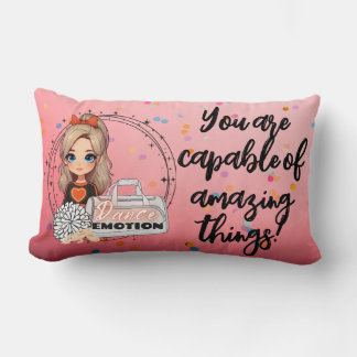 Cosy Dancer Pillow