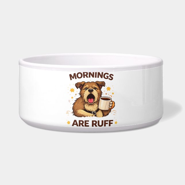 Cosy Dog Illustration (Front)