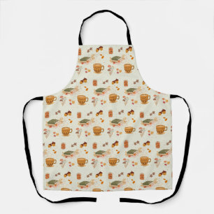 Cosy Fall Apron