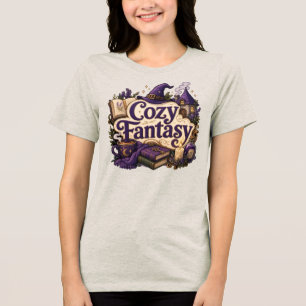 Cosy Fantasy Tri-Blend Shirt