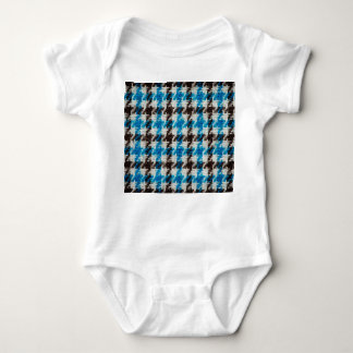 Cosy flannel fabric, textural background. baby bodysuit