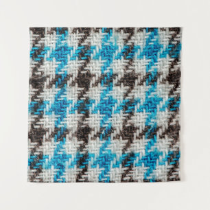 Cosy Flannel: Textured Background Tapestry
