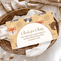 Cosy Forest Animals Books for Baby 