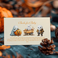 Cosy Ghost Cottage Halloween  Books for Baby