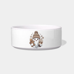 Cosy Ghostmas Delight Bowl