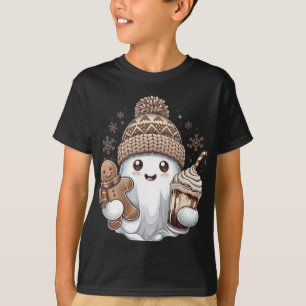 Cosy Ghostmas Delight T-Shirt