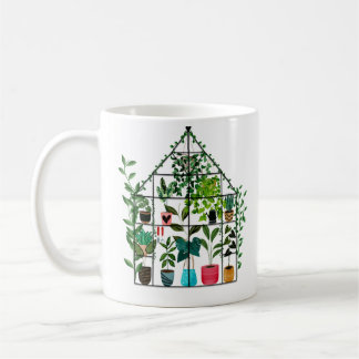 Cosy Greenhouse Coffee Mug