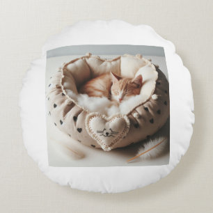 Cosy Haven Pet Pillow Bed"