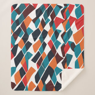 Cosy Haven Sherpa Blanket