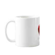 "Cosy Heart Mug – A Loving Touch for Every Sip