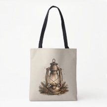 Cosy Holiday Lantern