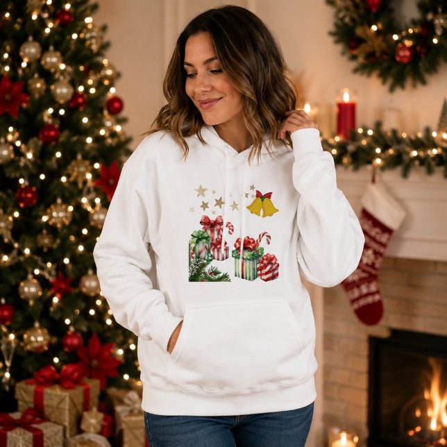 Cosy Holiday Pullover Sweatshirt (Creator Uploaded)