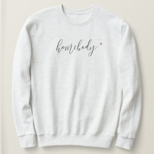 Cosy Homebody Crewneck Pullover