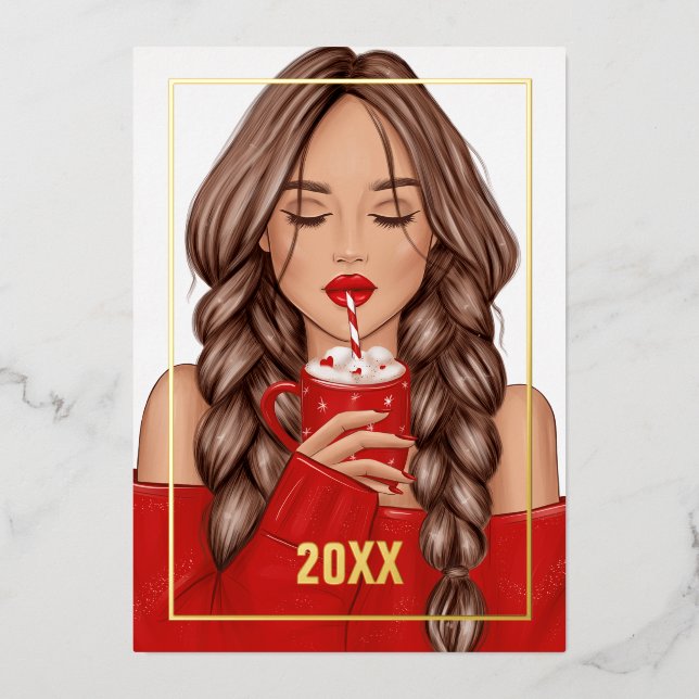 Cosy Hot Cocoa Christmas (Front)