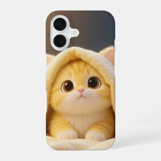Cosy Kawaii Cat Phone Case