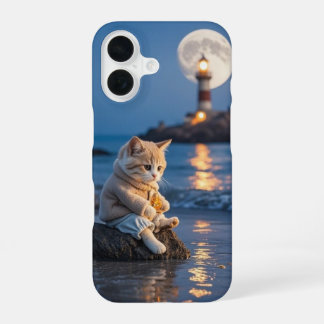 Cosy Kawaii Cat Phone Case