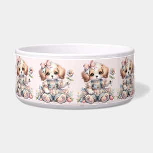 Cosy Kawaii Cottagecore Farmcore Puppy Style