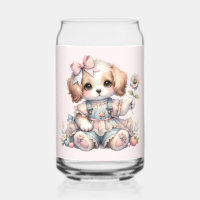 Cosy Kawaii Cottagecore Farmcore Puppy Style