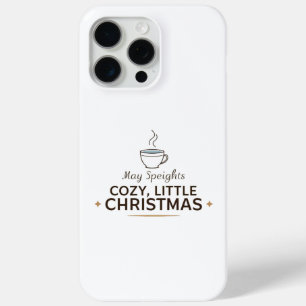 Cosy Little Christmas Coffee Cup Phone Case