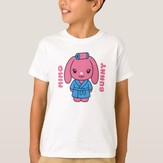 Cosy Mimo Bunny Boys T-Shirt