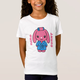 Cosy Mimo Bunny Girls T-Shirt