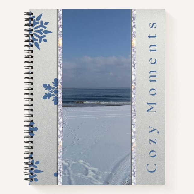 Cosy Moments Notebook (Front)