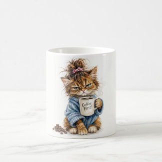 Cosy Morning Coffee Lover Mug
