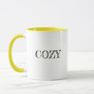 " Cosy mug" Mug