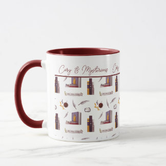 Cosy Mystery Mug