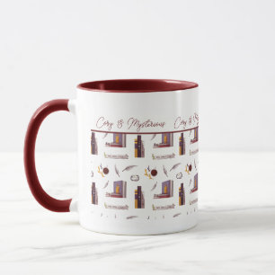 Cosy Mystery Mug