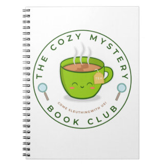 Cosy Mystery Notebook