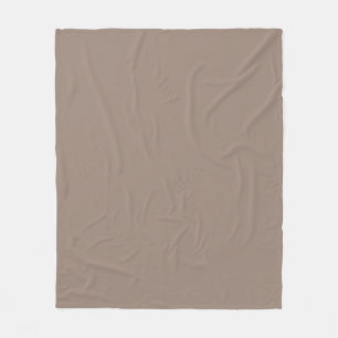Cosy Neutral Blanket Soft Minimalist Throw