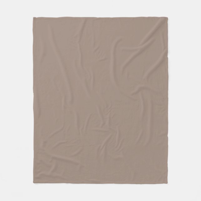Cosy Neutral Blanket | Soft Minimalist Throw (Front)